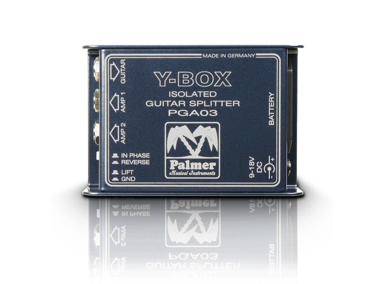 Palmer PGA03 Y - Line Splitter for Guitars 